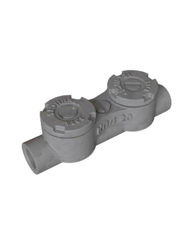 КПЛ-40, IP54. Коробка коммутационная взрывозащищенная. ЭлектроСпецИндустрия в Йошкар-Оле