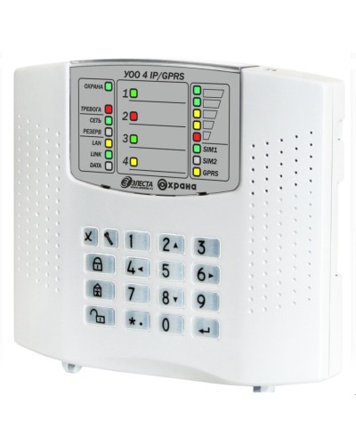 Юпитер-2463 (4 IP/GPRS/Wi-Fi). Устройство оконечное объектовое. Элеста в Йошкар-Оле