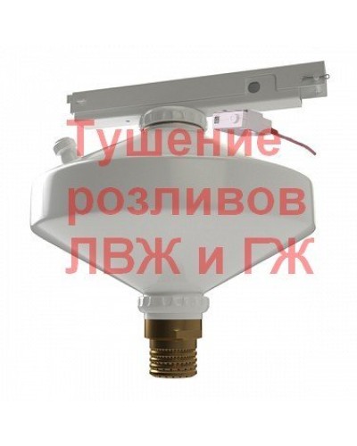 СУП «ТРВ-Гарант» (60-Вр) (УСП-БОС 88°C). Самосрабатывающая установка пожаротушения. ЭТЕРНИС в Йошкар-Оле