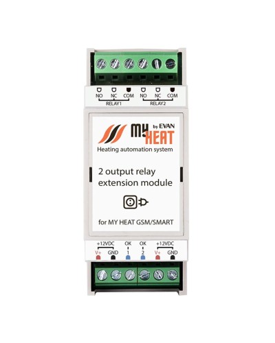 My Heat RL2. Блок реле. Эван в Йошкар-Оле