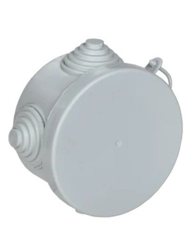Коробка КМ d=65х40 GENERICA (UKO21-065-040-000-K03-54). Коробка распаячная для открытой проводки. GENERICA в Йошкар-Оле