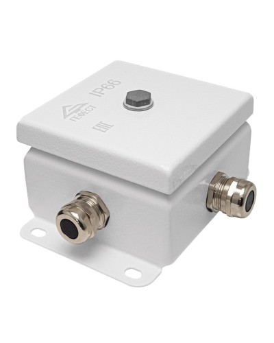 КМ IP66-1010 4 вводов (без DIN рейки). Коробка монтажная. Гефест в Йошкар-Оле