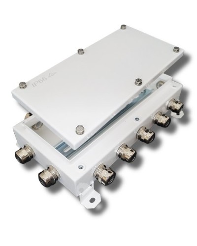 КМ-О (28к)-IP66-1530: Коробка монтажная огнестойкая в Йошкар-Оле