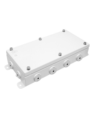 КМ IP66(Р)-1530 12 вводов (8-13). Коробка монтажная. Гефест в Йошкар-Оле