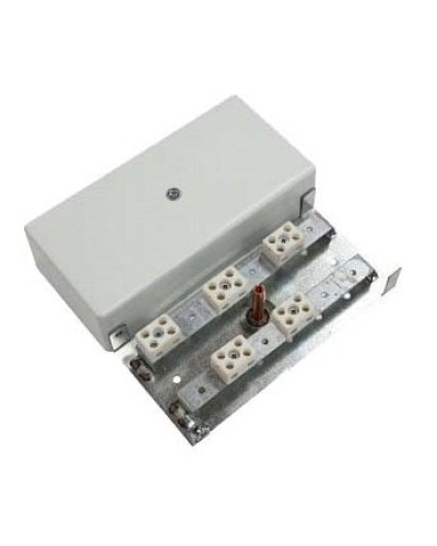 КМ-О (10к)-IP41-d: Коробка монтажная огнестойкая в Йошкар-Оле