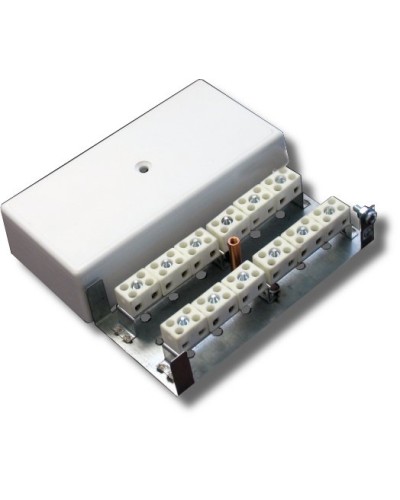 КМ-О (24к)-IP41-d: Коробка монтажная огнестойкая в Йошкар-Оле