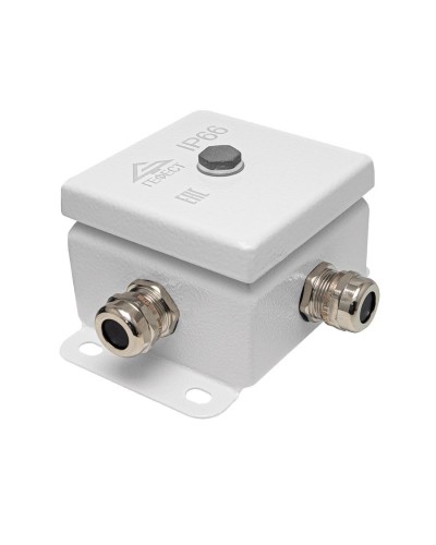 КМ IP66-0808 4 вводов (без DIN рейки). Коробка монтажная. Гефест в Йошкар-Оле
