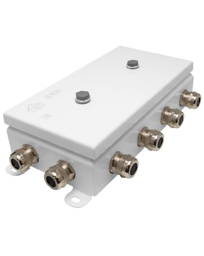 КМ IP66-1224 12 вводов. Коробка монтажная. Гефест в Йошкар-Оле