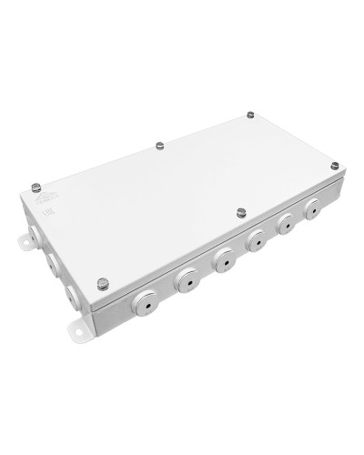 КМ IP66(Р)-2040 18 вводов (8-13). Коробка монтажная. Гефест в Йошкар-Оле