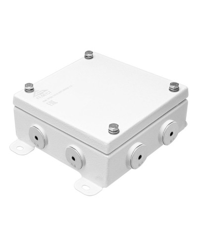 КМ IP66(Р)-1515 8 вводов (8-13). Коробка монтажная. Гефест в Йошкар-Оле