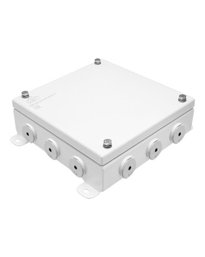 КМ IP66(Р)-2020 12 вводов (8-13). Коробка монтажная. Гефест в Йошкар-Оле