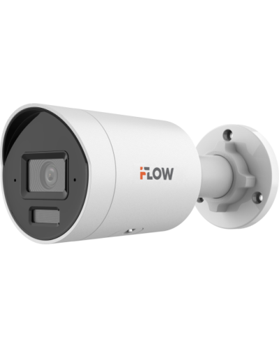 F-IC-2142C2M(2.8мм). Бюджетная IP-видеокамера цилиндрическая. i-FLOW в Йошкар-Оле