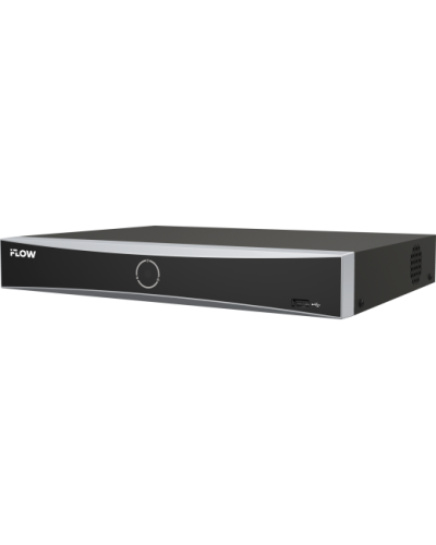 F-NR-216X/2. IP-видеорегистратор 16-канальный. i-FLOW в Йошкар-Оле