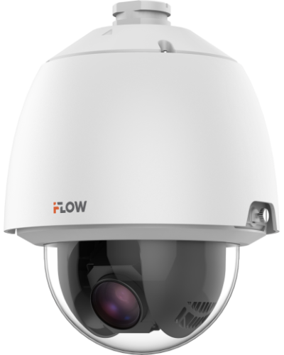 F-IP-2420CSZ32. Бюджетная IP-видеокамера поворотная. i-FLOW в Йошкар-Оле