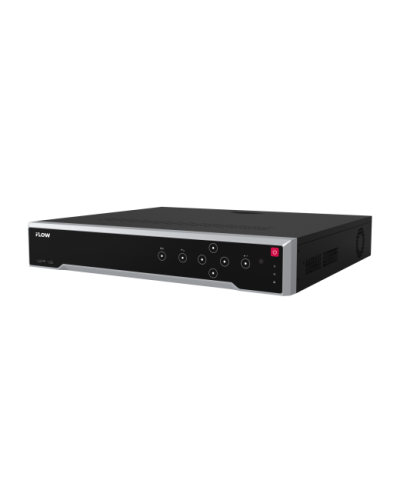 F-NR-264/4. IP-видеорегистратор 64 канальный. i-FLOW в Йошкар-Оле