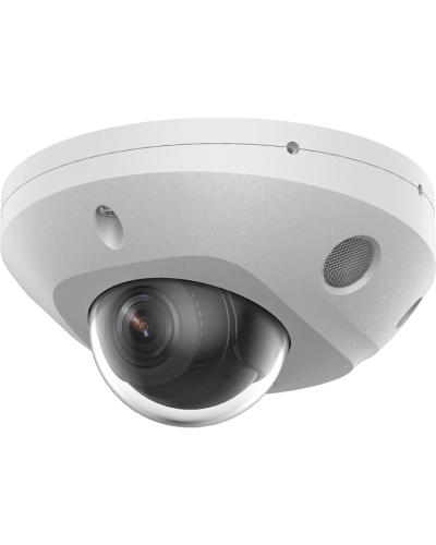 F-IC-2542C2MS(4мм). Бюджетная IP-видеокамера купольная. i-FLOW в Йошкар-Оле