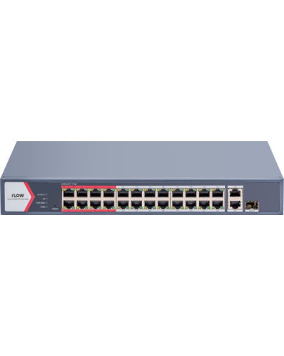 F-SW-EM426POE-VM/L. Коммутатор с POE. i-FLOW в Йошкар-Оле