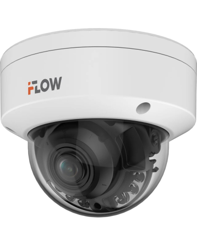 F-IC-2786CSZ4(2.8-12мм). Бюджетная IP-видеокамера купольная. i-FLOW в Йошкар-Оле