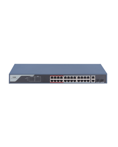 F-SW-EM418POE-VM. Коммутатор с POE. i-FLOW в Йошкар-Оле
