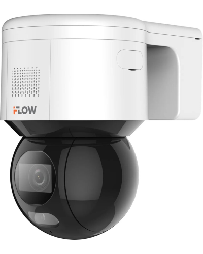 F-IP-2444CISW. Бюджетная IP-видеокамера поворотная. i-FLOW в Йошкар-Оле