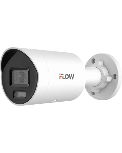 F-IC-2186CM(2.8мм). Бюджетная IP-видеокамера цилиндрическая. i-FLOW в Йошкар-Оле
