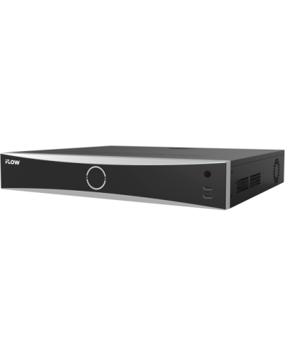 F-NR-216X/4. IP-видеорегистратор 16-канальный. i-FLOW в Йошкар-Оле
