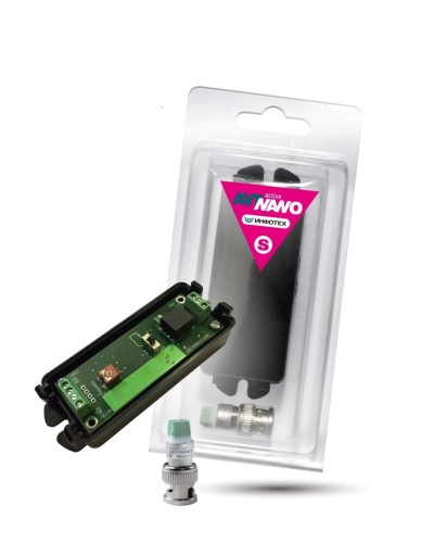 AVT-Nano Active S Protect. Комплект приемопередатчиков видеосигнала. Инфотех в Йошкар-Оле