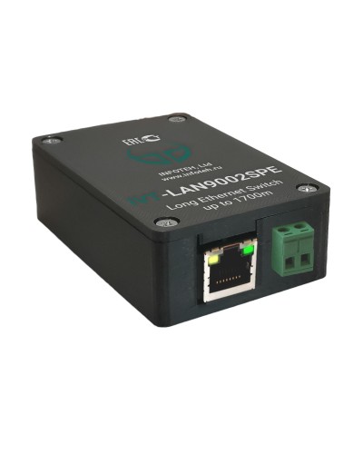 IVT-LAN9002SPE. Конвертер. Инфотех в Йошкар-Оле