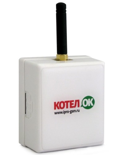 Котел.ОК. Модуль управления котлом с GSM коммуникатором. ИПРо в Йошкар-Оле
