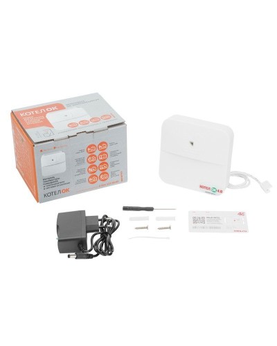 Котел.ОК 4.0. Прибор управления котлом со встроенными GSM и Wi-Fi модулями. ИПРо в Йошкар-Оле