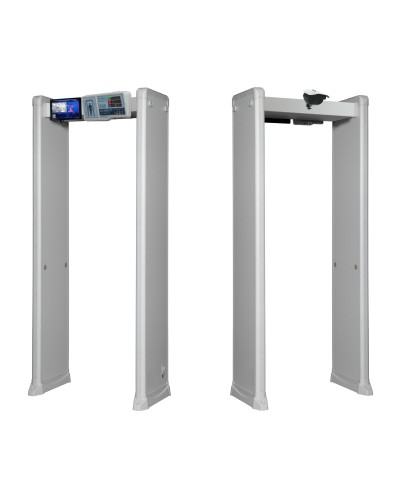 PC Z 1800 M K с Delta 100. Металлодетектор арочный с функцией измерения температуры тела. ИРА-ПРОМ в Йошкар-Оле