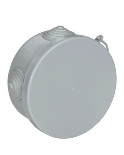 Коробка КМ d=85х40 GENERICA (UKO21-085-040-000-K03-54). Коробка распаячная для открытой проводки. GENERICA в Йошкар-Оле