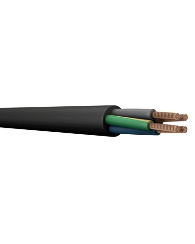 ПВСнг(А)-LS 2х1,5 ККЗ ГОСТ черный (KKZ40-00010318). Провод силовой не распространяющий горение, с пониженным дымо- и газовыделением. ККЗ (Калужский Кабельный Завод) в Йошкар-Оле