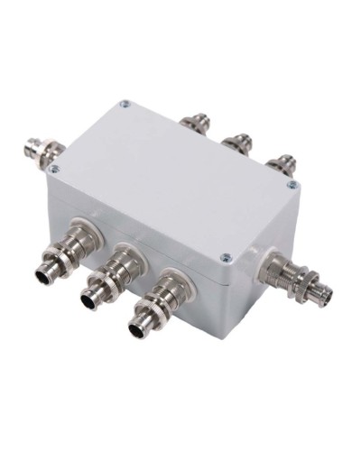 КВМК 232020 - Н (1ExeIIBT5Gb). Коробка коммутационная взрывозащищенная. Компания СМД в Йошкар-Оле
