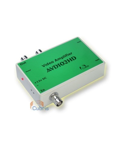 AVD102HD. Разветвитель-усилитель видеосигнала. Кубрис в Йошкар-Оле