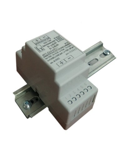 АБИ-1 DIN (24В, 100мА, IP20). Активный барьер искрозащиты. Магнито-Контакт в Йошкар-Оле