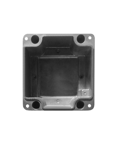 МКС Мороз, глухая, IP66/IP68. Коробка коммутационная металлическая. Магнито-Контакт в Йошкар-Оле