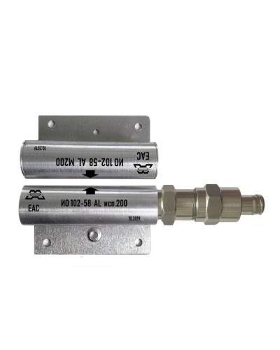 ИО 102-58 AL исп.200 М100 TG-3/4. Извещатель охранный точечный магнитоконтактный. Магнито-Контакт в Йошкар-Оле