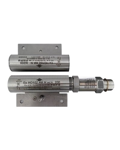 Ex ИО 102 МК N исп.200 М100 TG-3/4. Извещатель охранный точечный магнитоконтактный взрывозащищенный. Магнито-Контакт в Йошкар-Оле