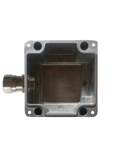 МКС Мороз, 1МВ, IP66/IP68. Коробка коммутационная металлическая. Магнито-Контакт в Йошкар-Оле
