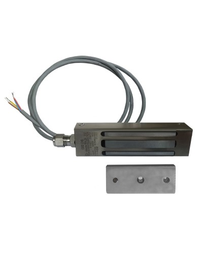 Ex-замок FM-26 250 24В Т1/2 (без датчика положения). Электромагнитный замок взрывозащищенный. Магнито-Контакт в Йошкар-Оле