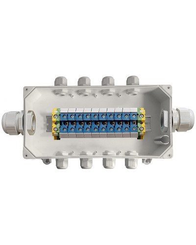 КСГК-2 IP66 Аякс. Коробка соединительная для греющего кабеля. Магнито-Контакт в Йошкар-Оле
