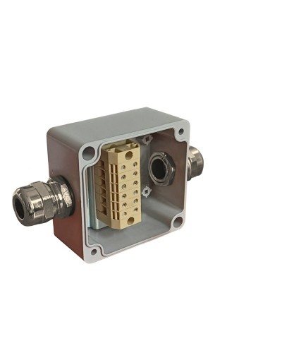G366 А МВ К Аякс IP66/IP65. Коробка пылевлагонепроницаемая. Магнито-Контакт в Йошкар-Оле