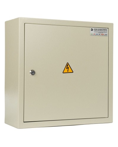 ЩМП - 05 МЭК (400х400х155) IP31 (MEC11110). Шкаф с монтажной панелью. МЭК-Электрика в Йошкар-Оле