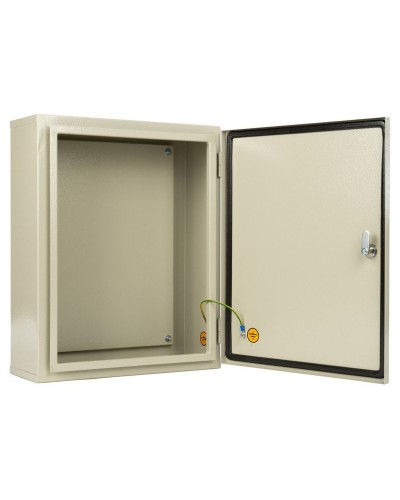 ЩМП - 06 МЭК (500х400х170) IP65 (MEC11307). Шкаф с монтажной панелью. МЭК-Электрика в Йошкар-Оле