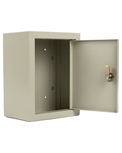 ЩМП - 00 МЭК (270х210х140) IP31 (MEC11105). Шкаф с монтажной панелью. МЭК-Электрика в Йошкар-Оле