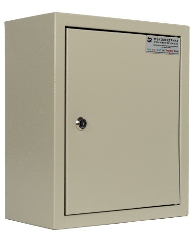 ЩМП - 03 МЭК (350х300х155) IP31 (MEC11108). Шкаф с монтажной панелью. МЭК-Электрика в Йошкар-Оле