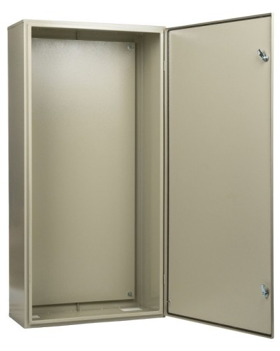 ЩМП - 011 МЭК(1600х800х400) IP65 (MEC11316). Шкаф с монтажной панелью. МЭК-Электрика в Йошкар-Оле