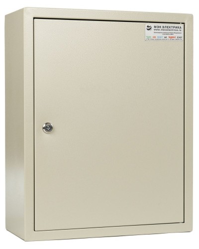 ЩМП - 06 МЭК (500х400х170) IP31 (MEC11111). Шкаф с монтажной панелью. МЭК-Электрика в Йошкар-Оле