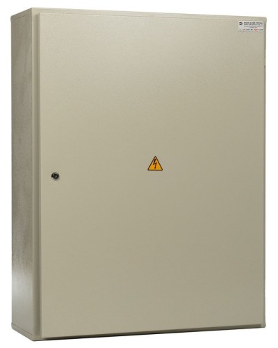 ЩМП - 08 МЭК (900х700х260) IP31 (MEC11115). Шкаф с монтажной панелью. МЭК-Электрика в Йошкар-Оле